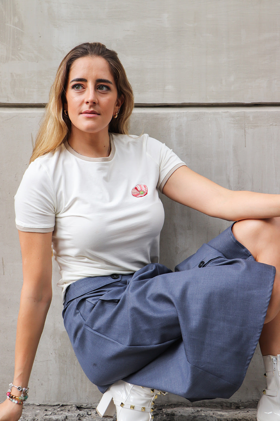 Blusa Flor - MURILA