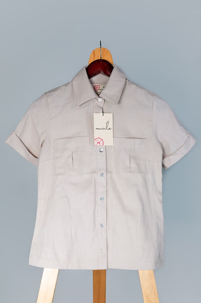 Camisa Exploradora - MURILA